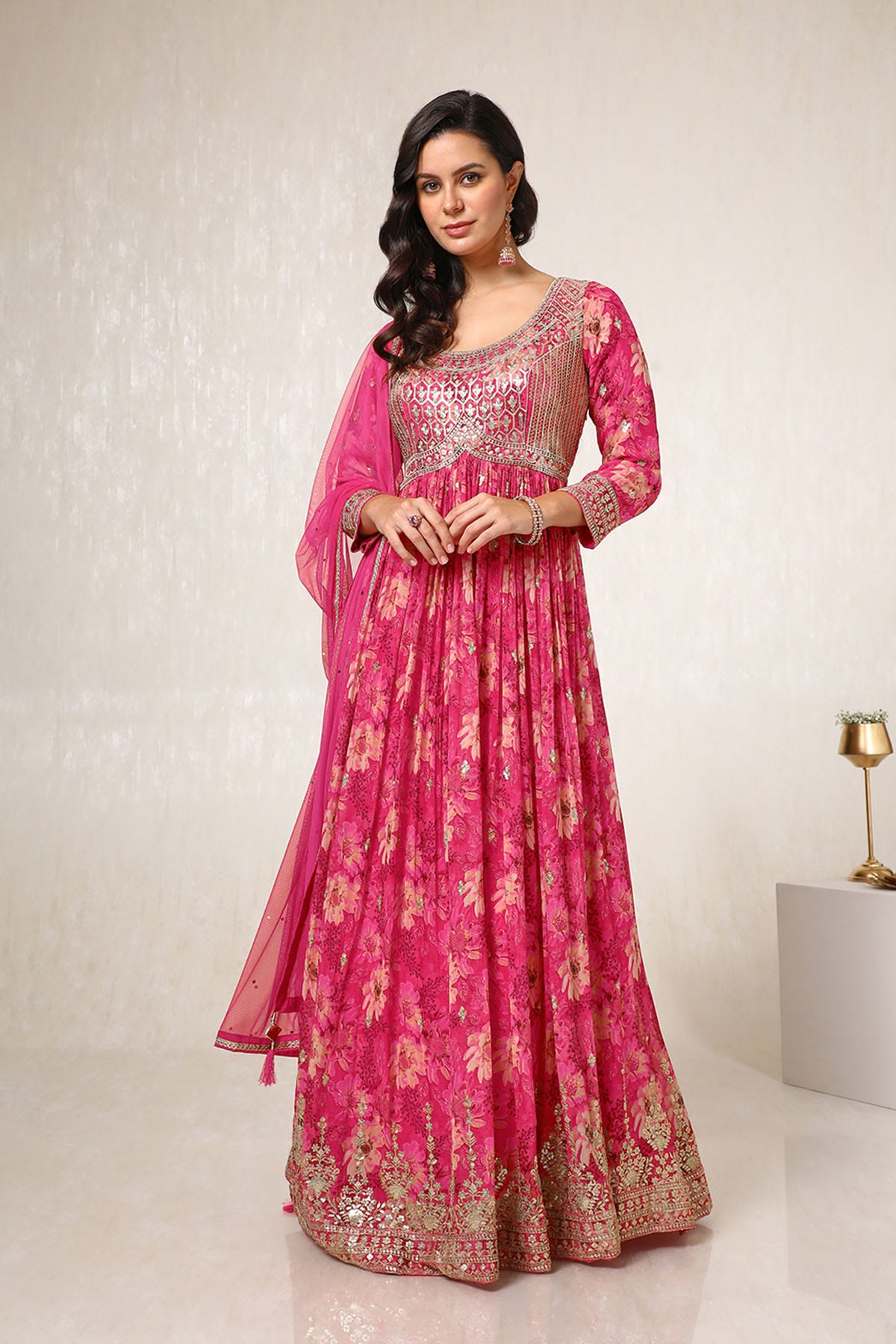 Soch party wear gowns on sale