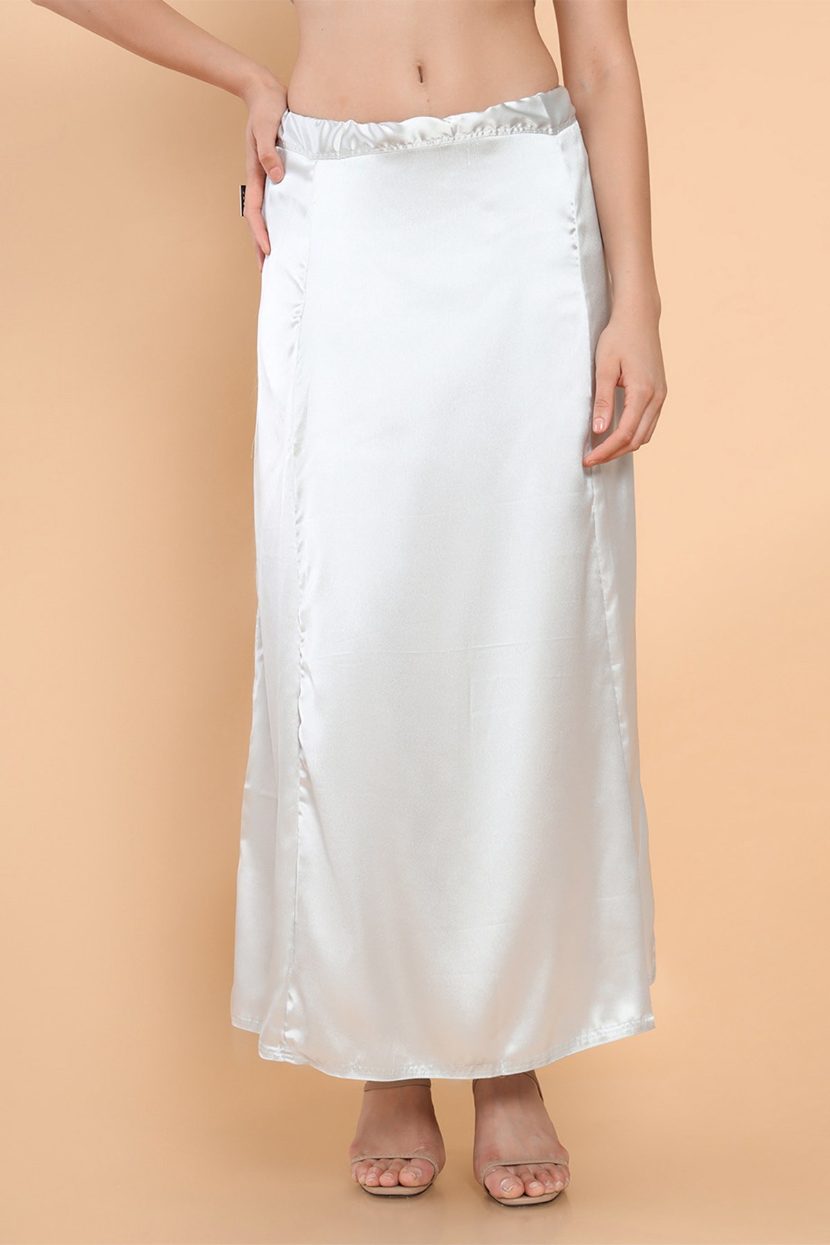 Satin skirt for sarees new arrivals