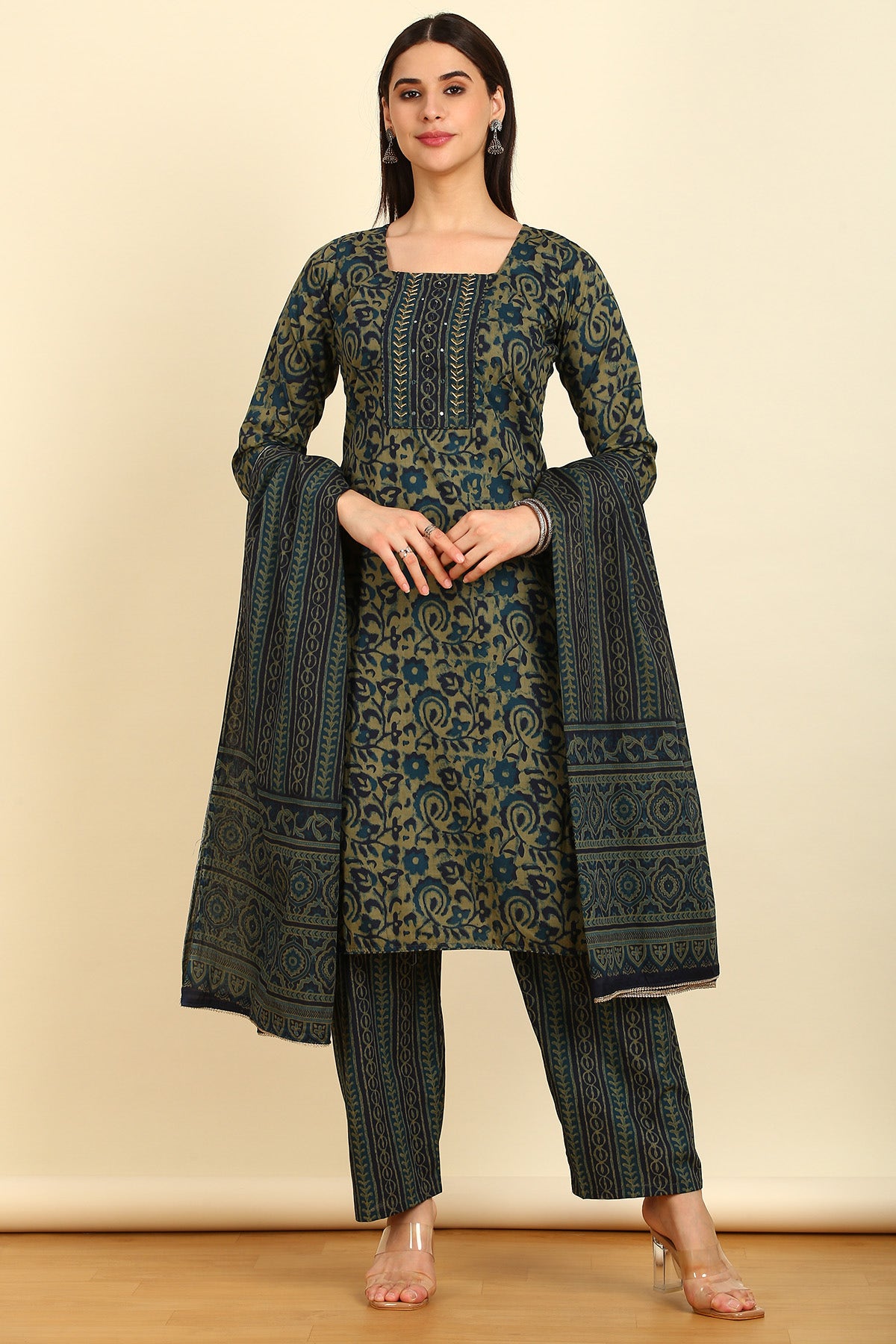 Soch cotton dress material hotsell