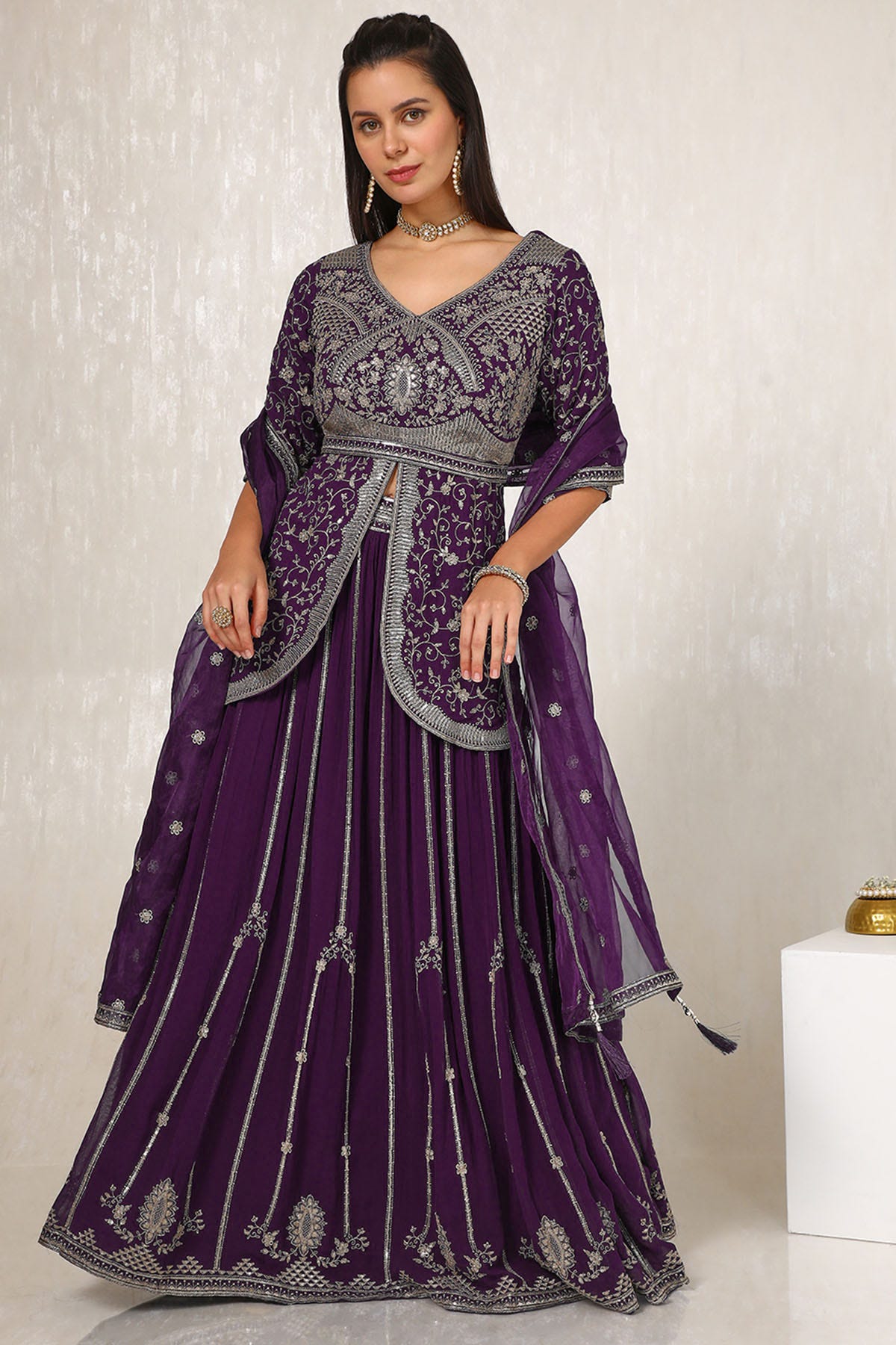 Pics of ghagra choli clearance