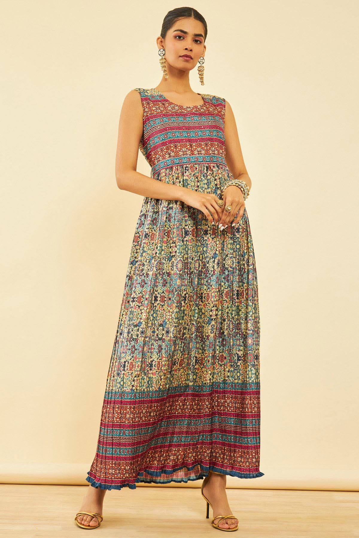 Ethnic discount day wear