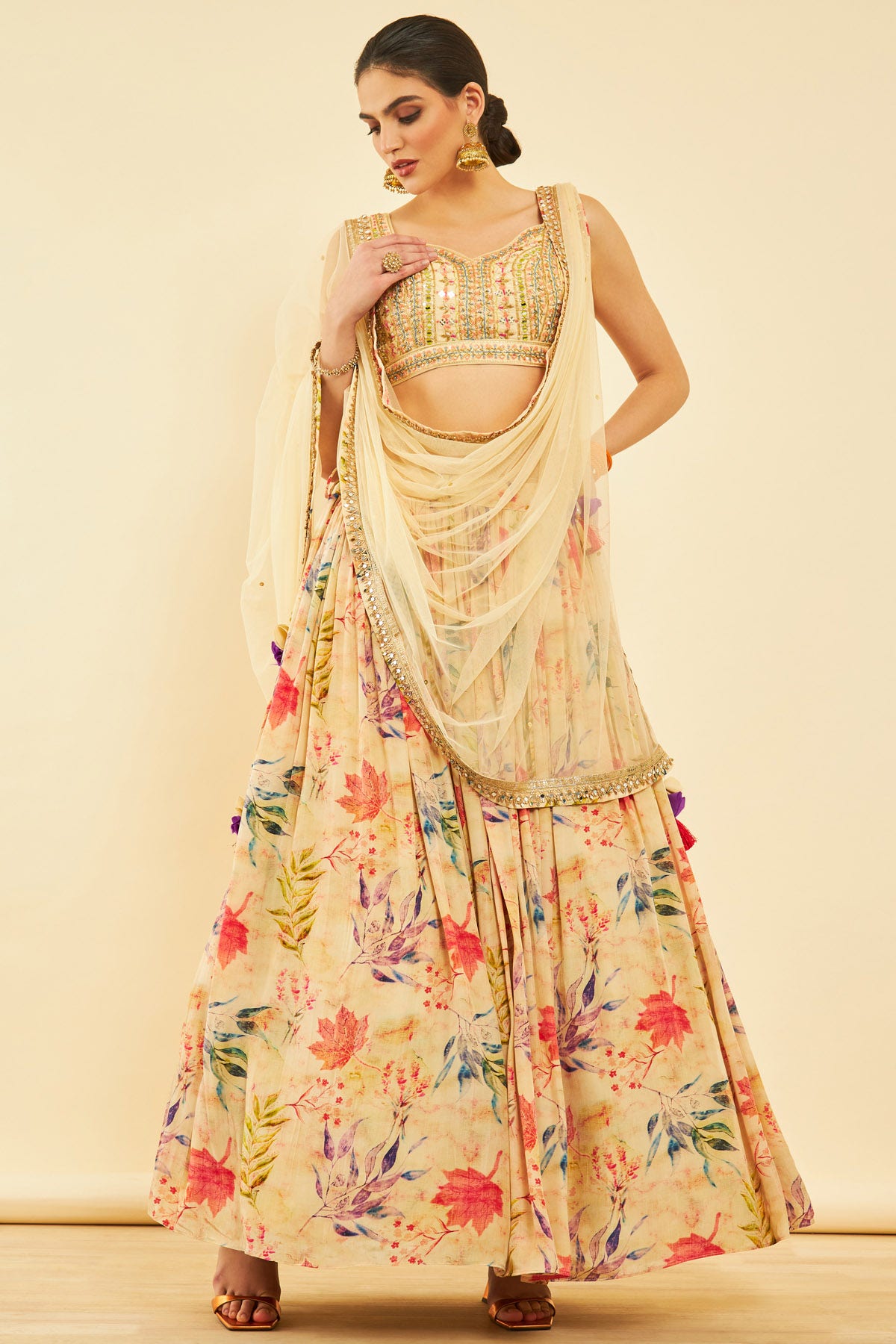 Designer Lehenga Collections Tailored for Weddings and