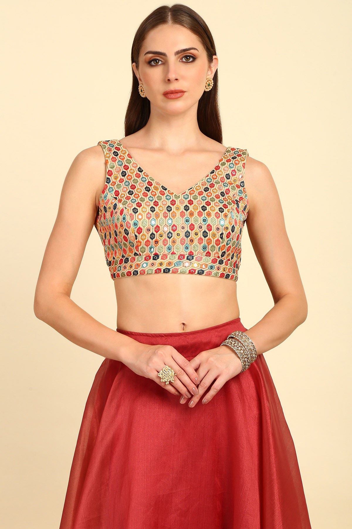 Soch shop blouse catalogue
