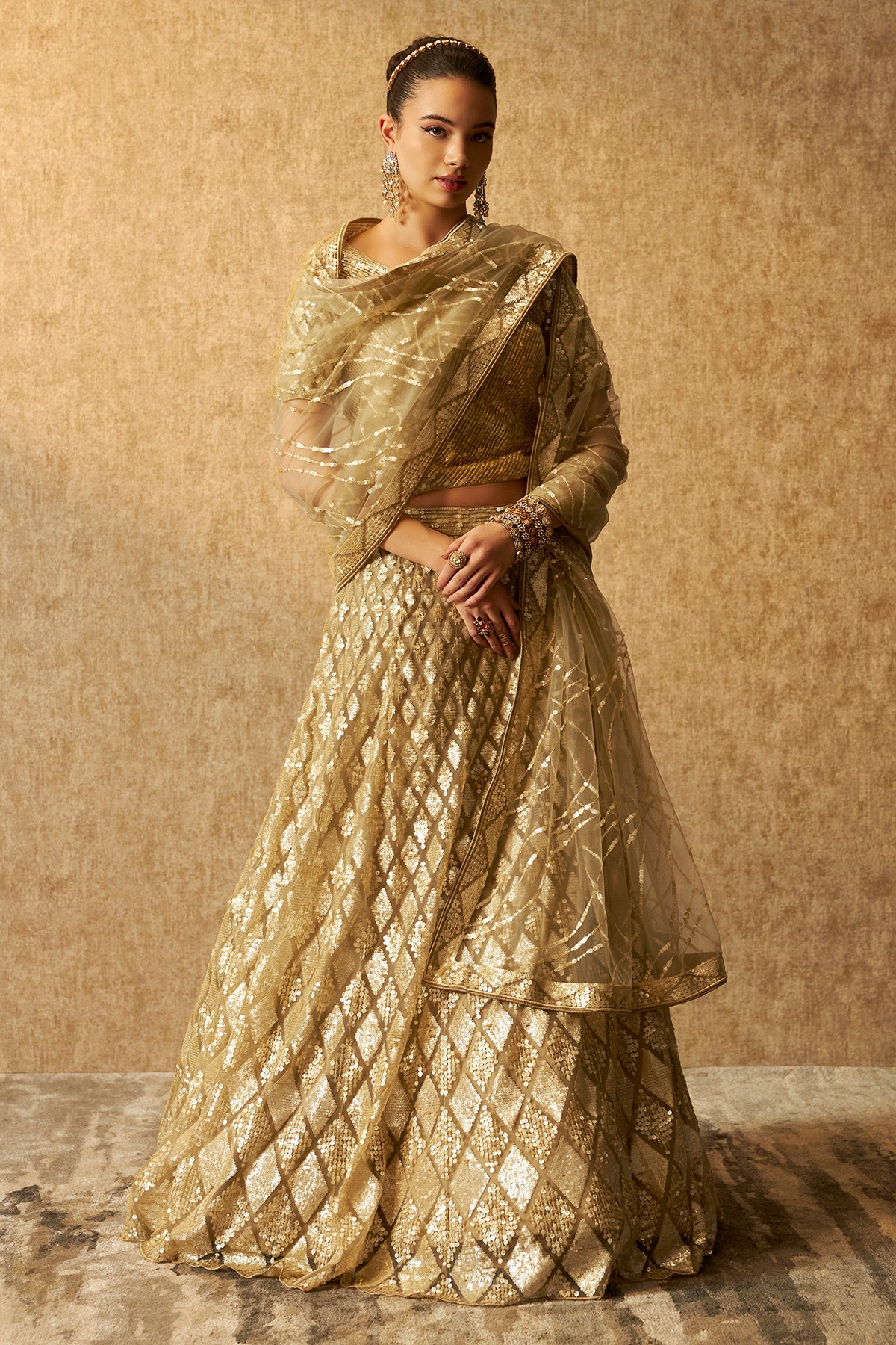 Soch bridal lehenga sale