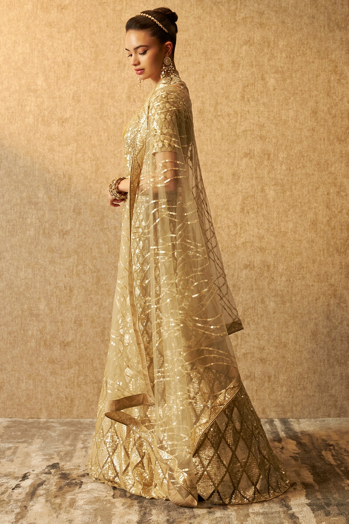 Soch deals bridal lehenga