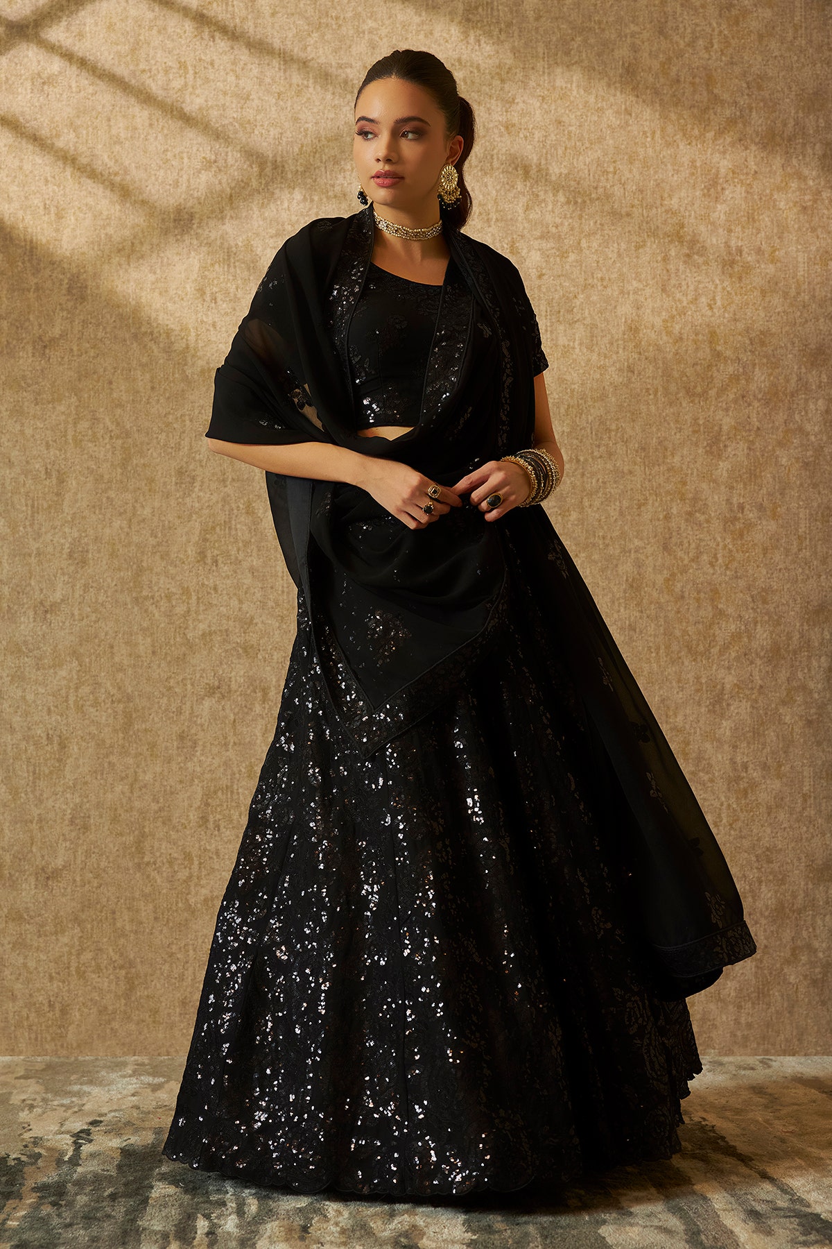 Soch bridal lehengas online