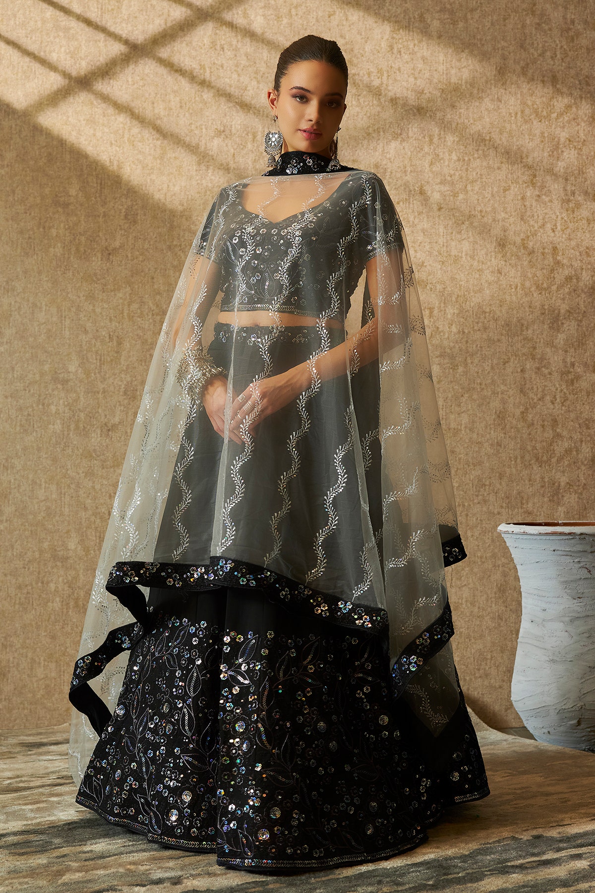 Soch brand lehenga store