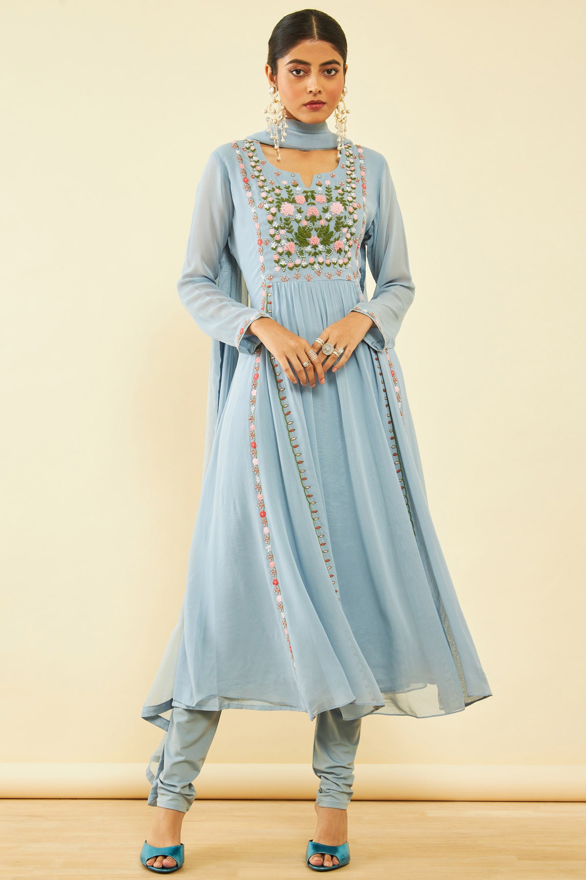 Chudidar dress please clearance