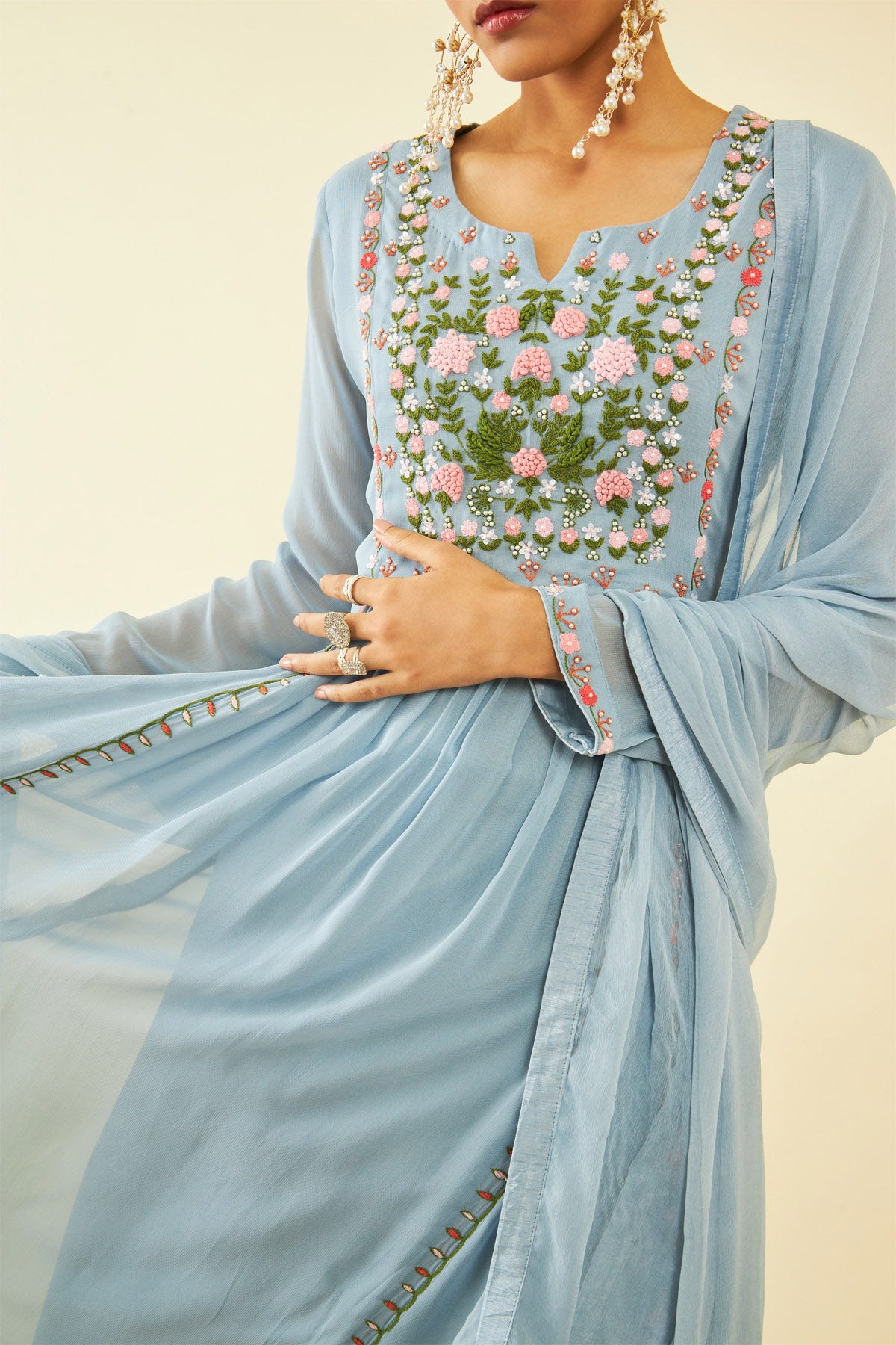 Chudidar dress please online