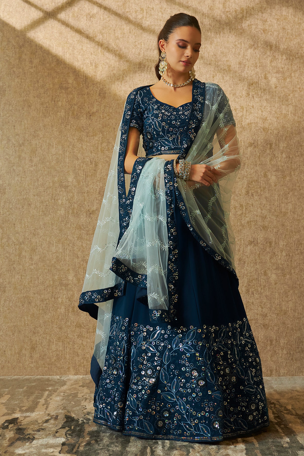 Soch new arrivals lehenga choli