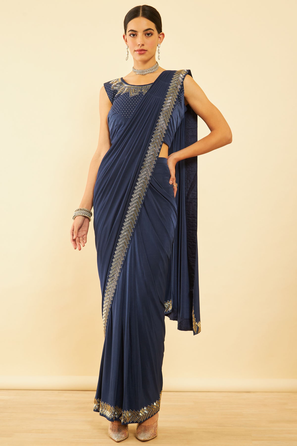 Ready to wear Sarees