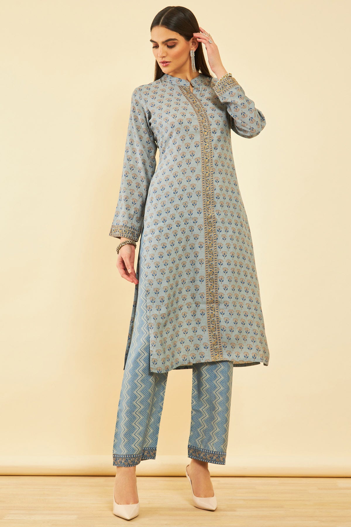 Soch top kurtis collection