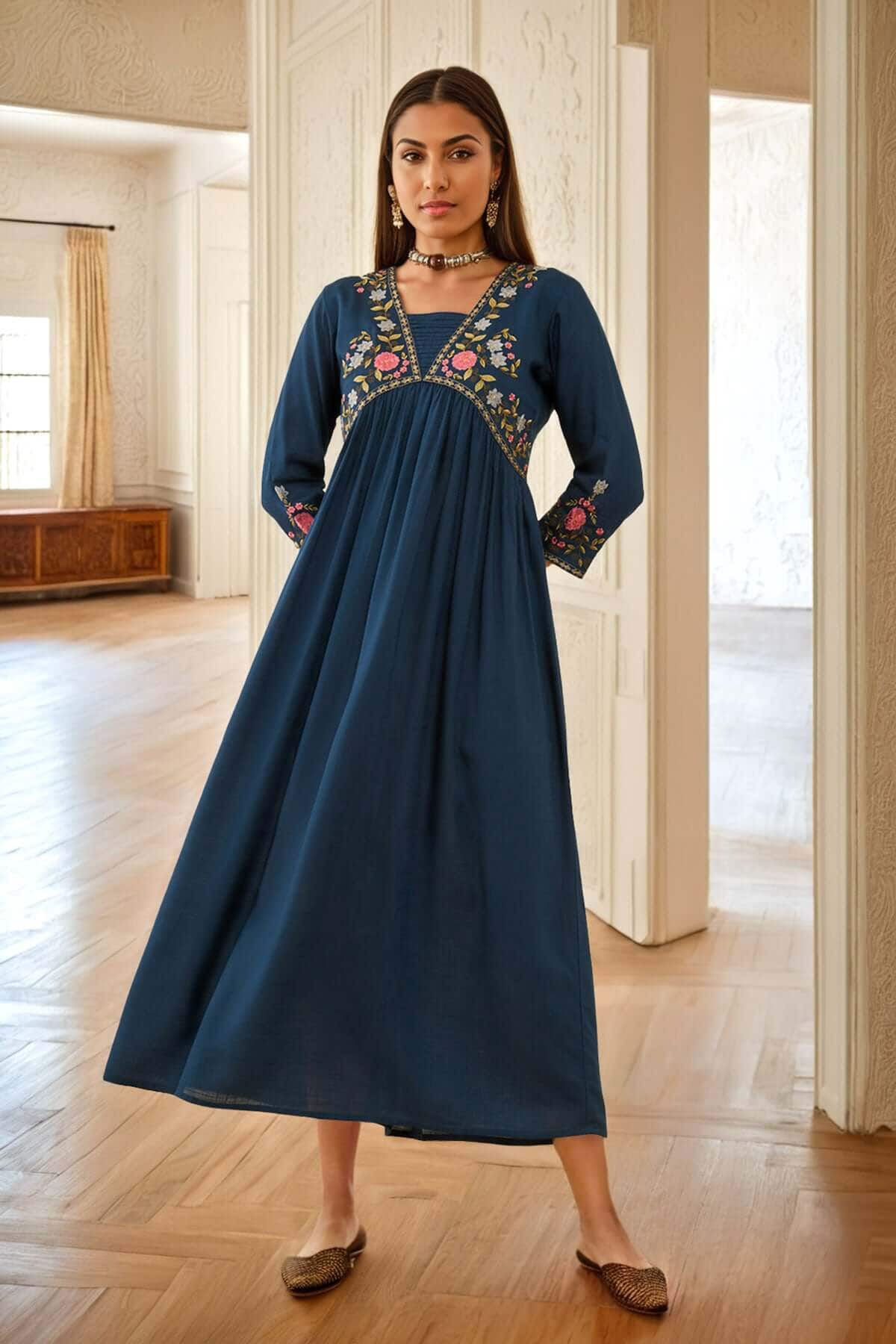 Ethnic dress designs online
