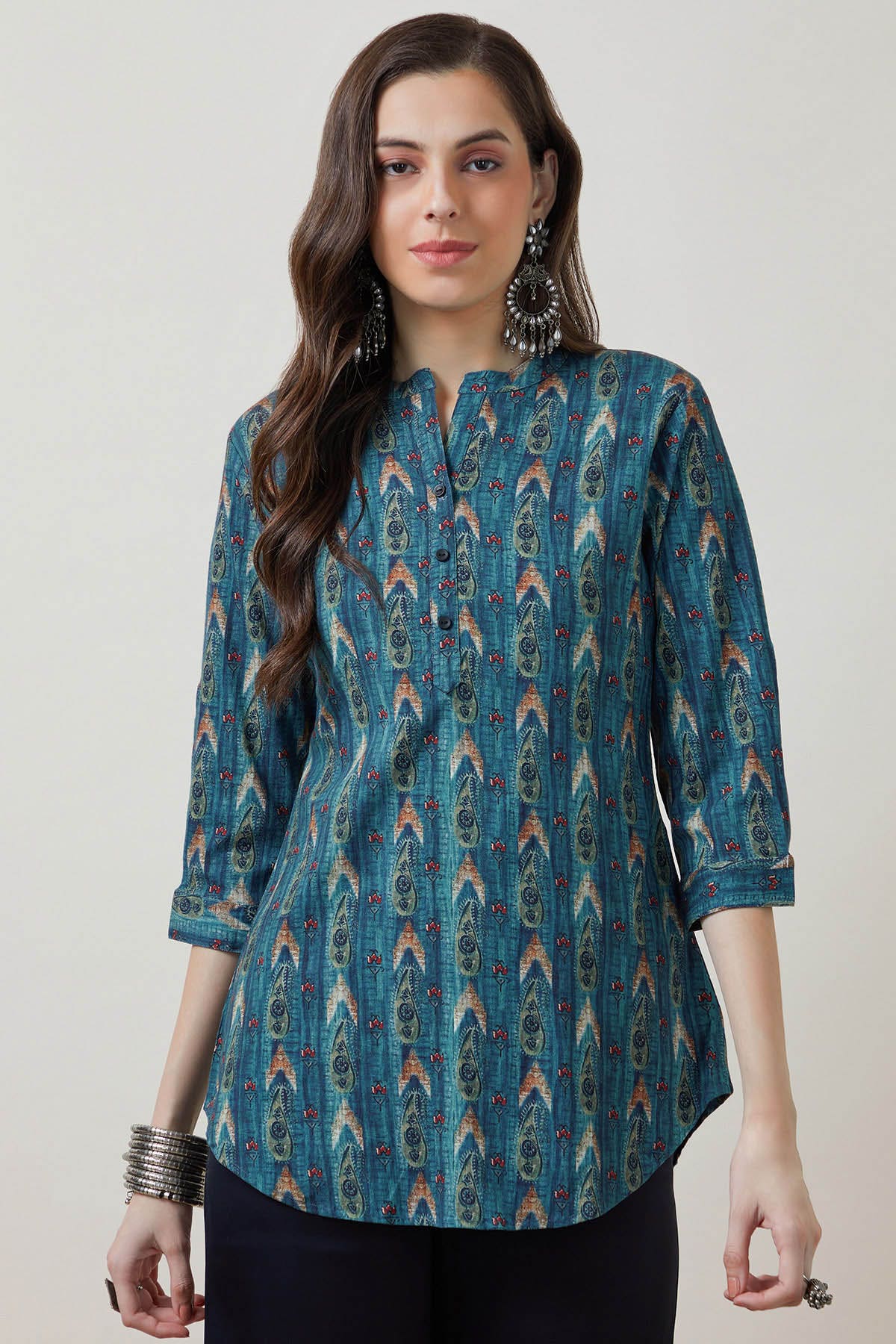 Evening wear tunics hot sale
