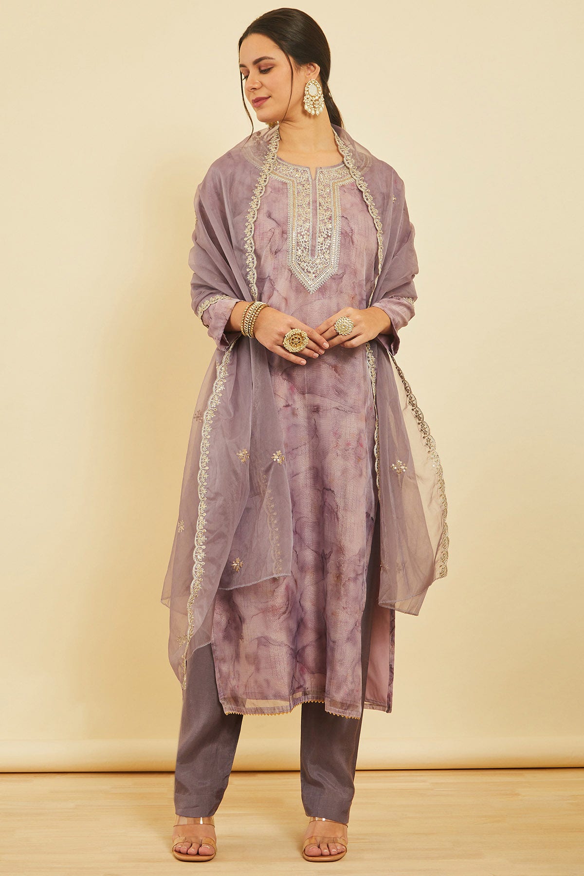 Soch salwar materials 2025