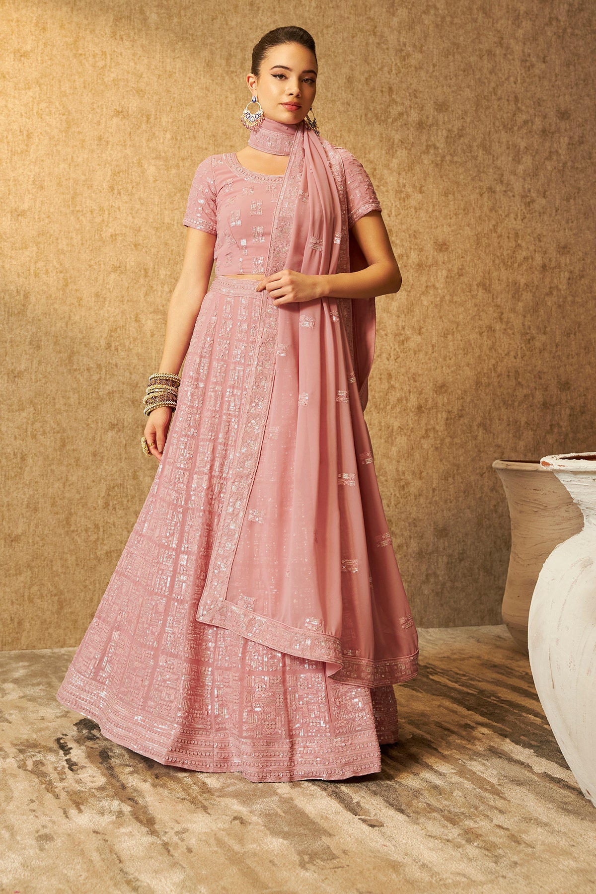 Soch bridal new arrivals lehenga