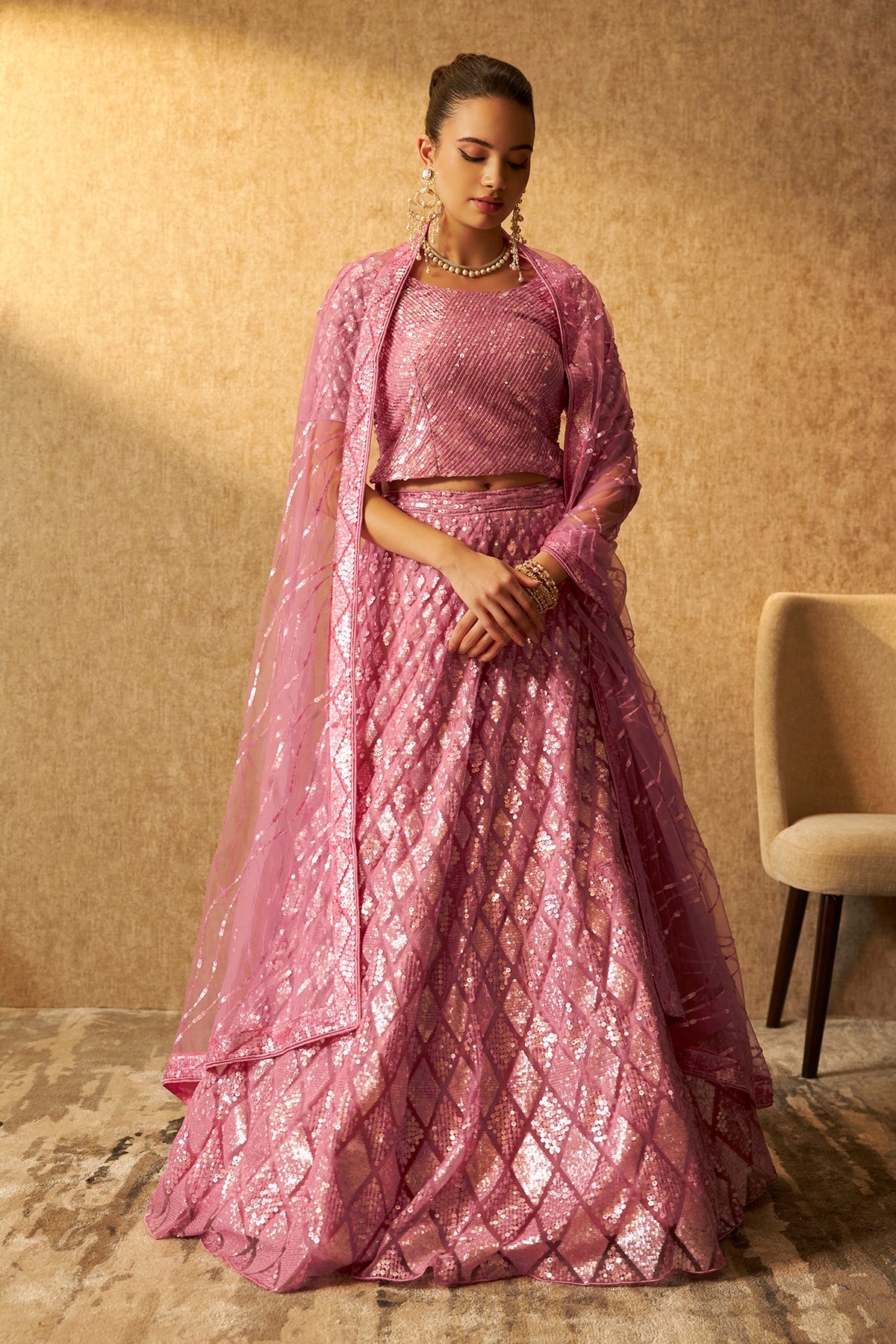 Soch lehenga collection store