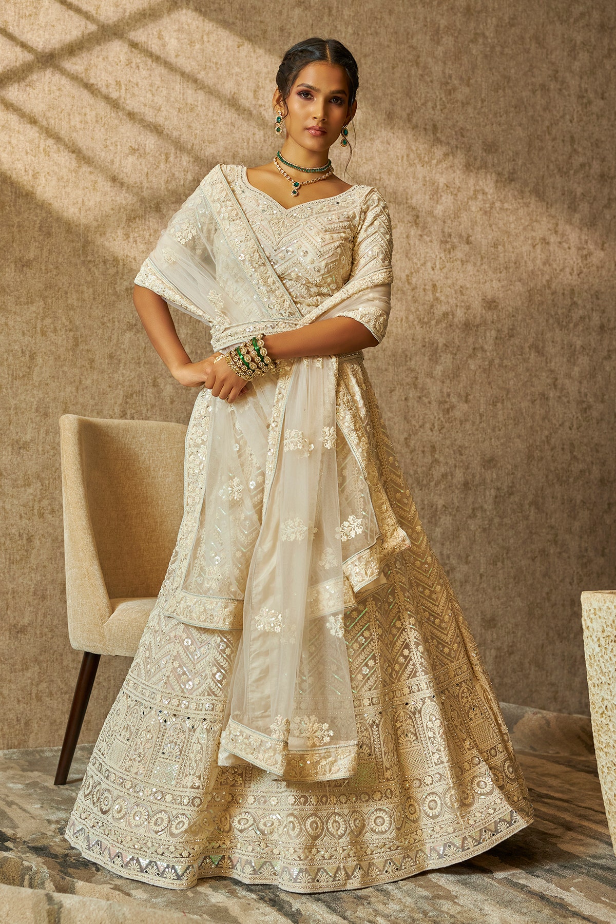 Soch 2025 bridal lehenga