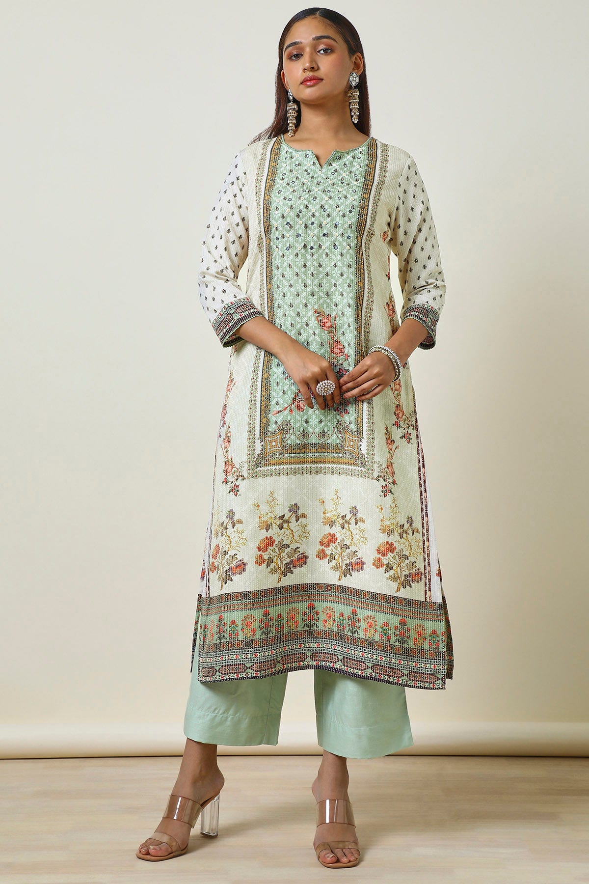 Soch women's straight kurta store
