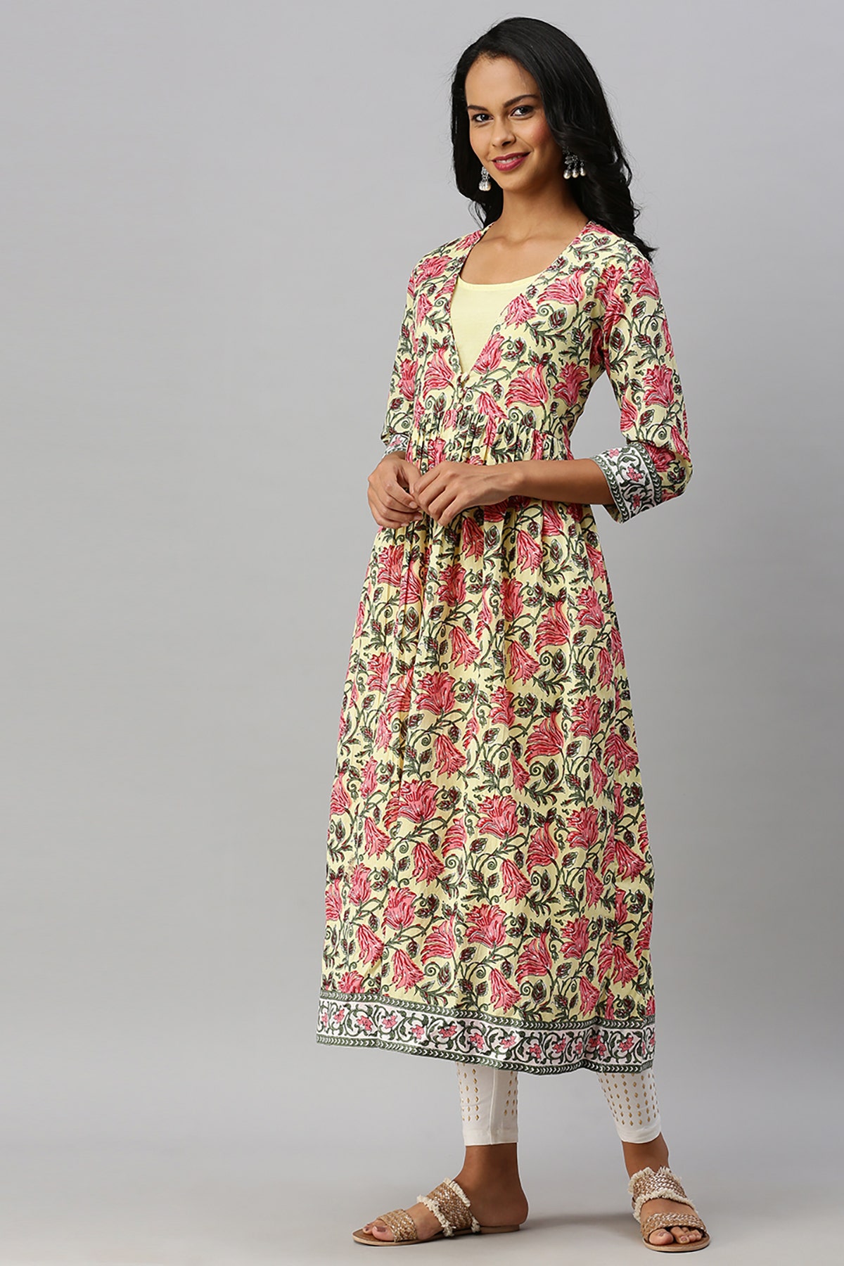 Best deals and offers on latest kurtas  kurtis