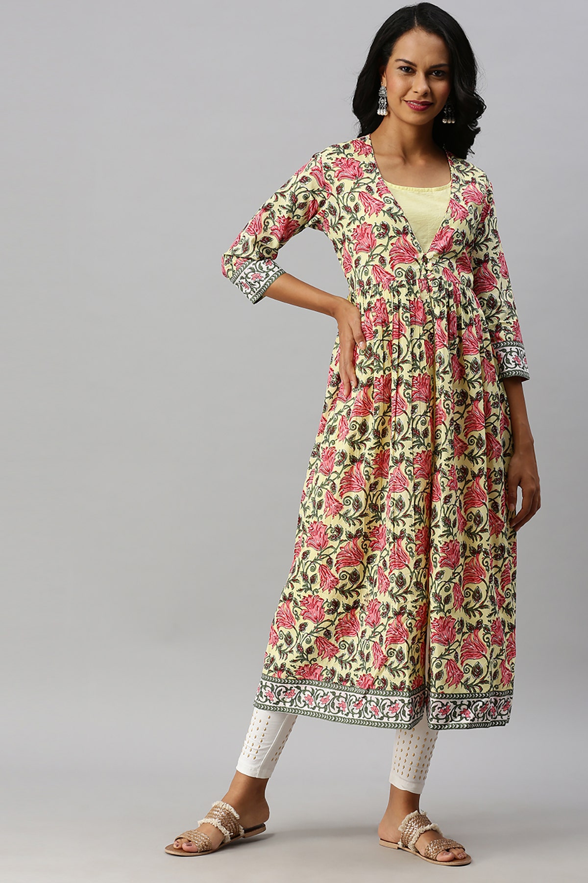 Amazon Sale 2023 Offers Ladies Kurtis At Up To 80 Off On Your Fav Kurti  Design