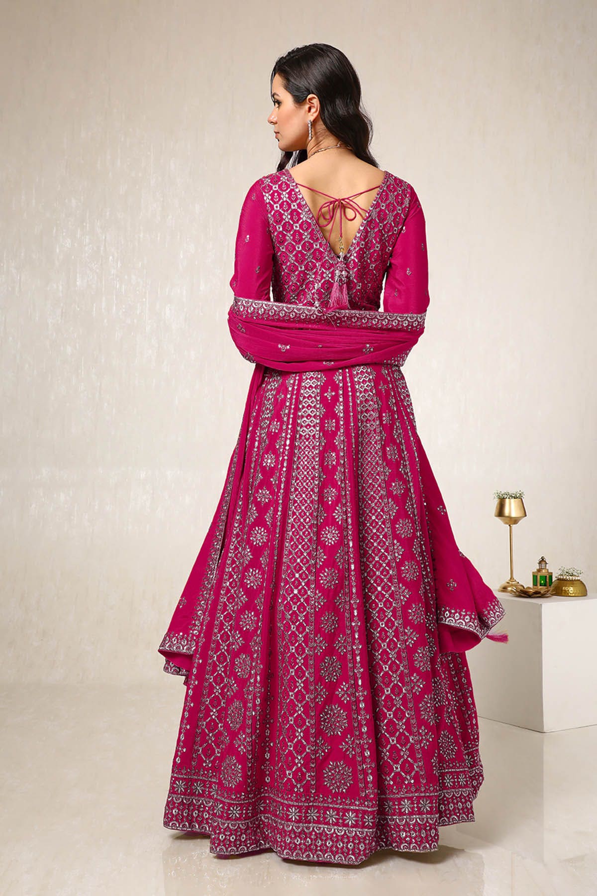 Soch gown collection top