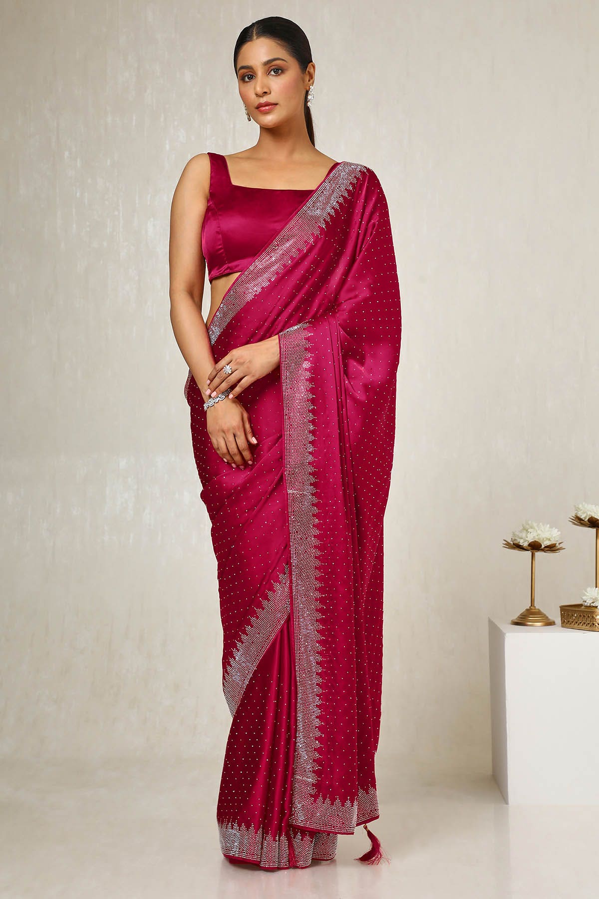 Soch party wear sarees cheap
