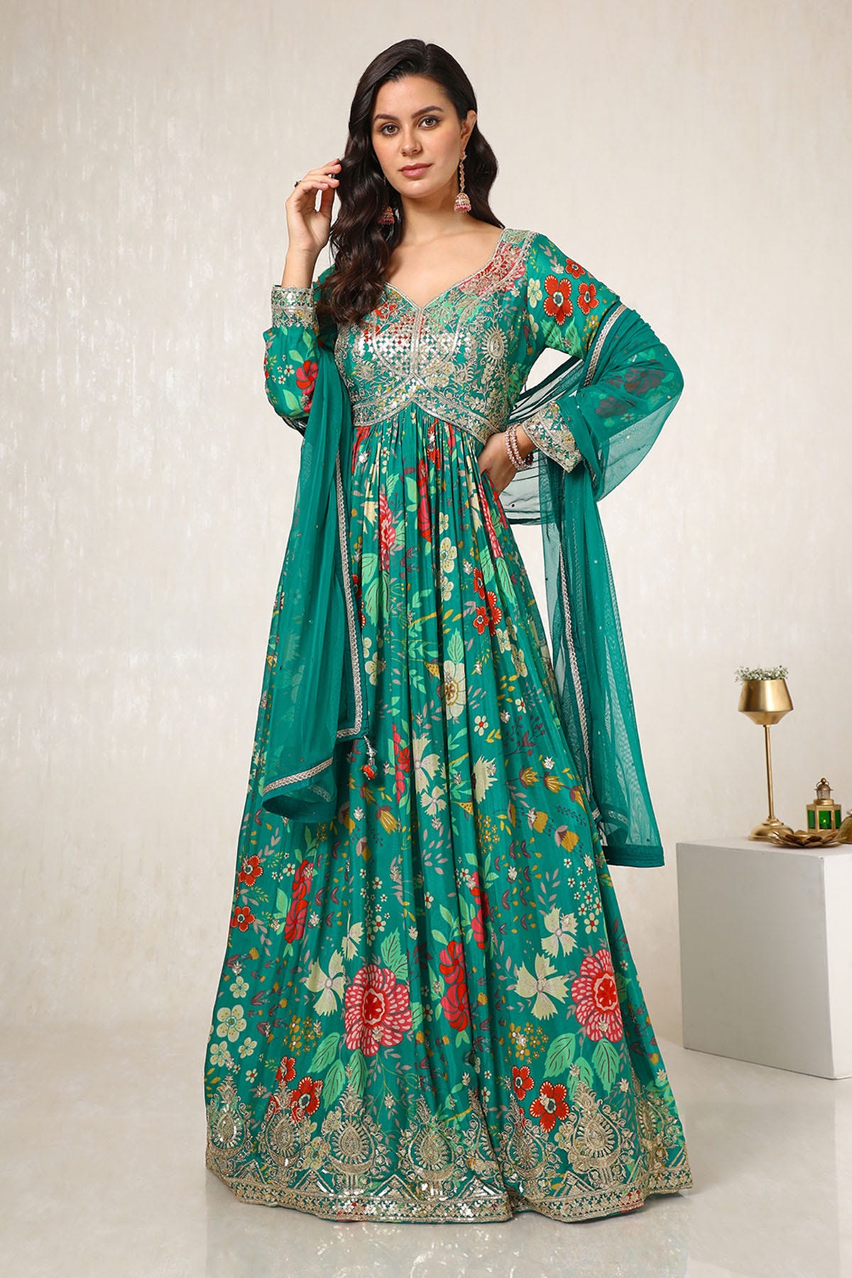 Gowns for Women Shop Designer Gowns for Every Occasion Online in India