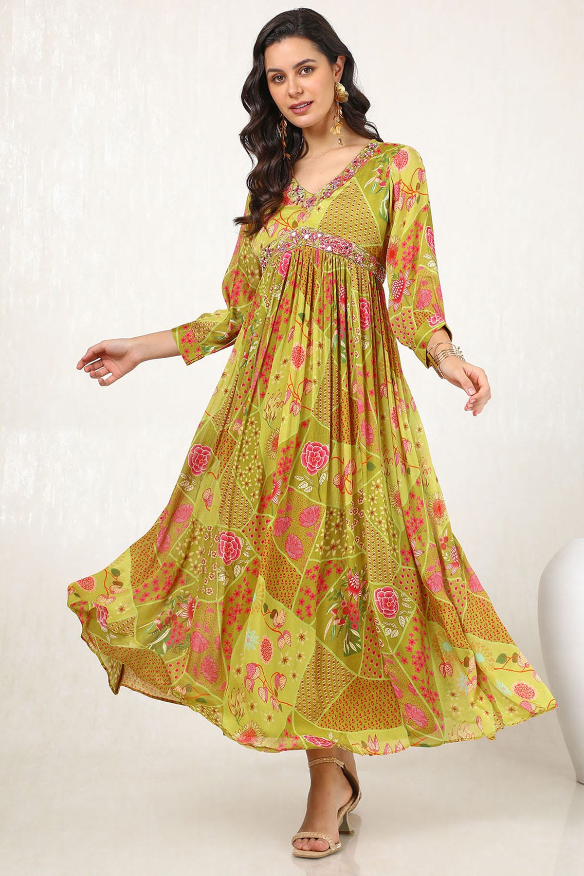 Soch gowns online top