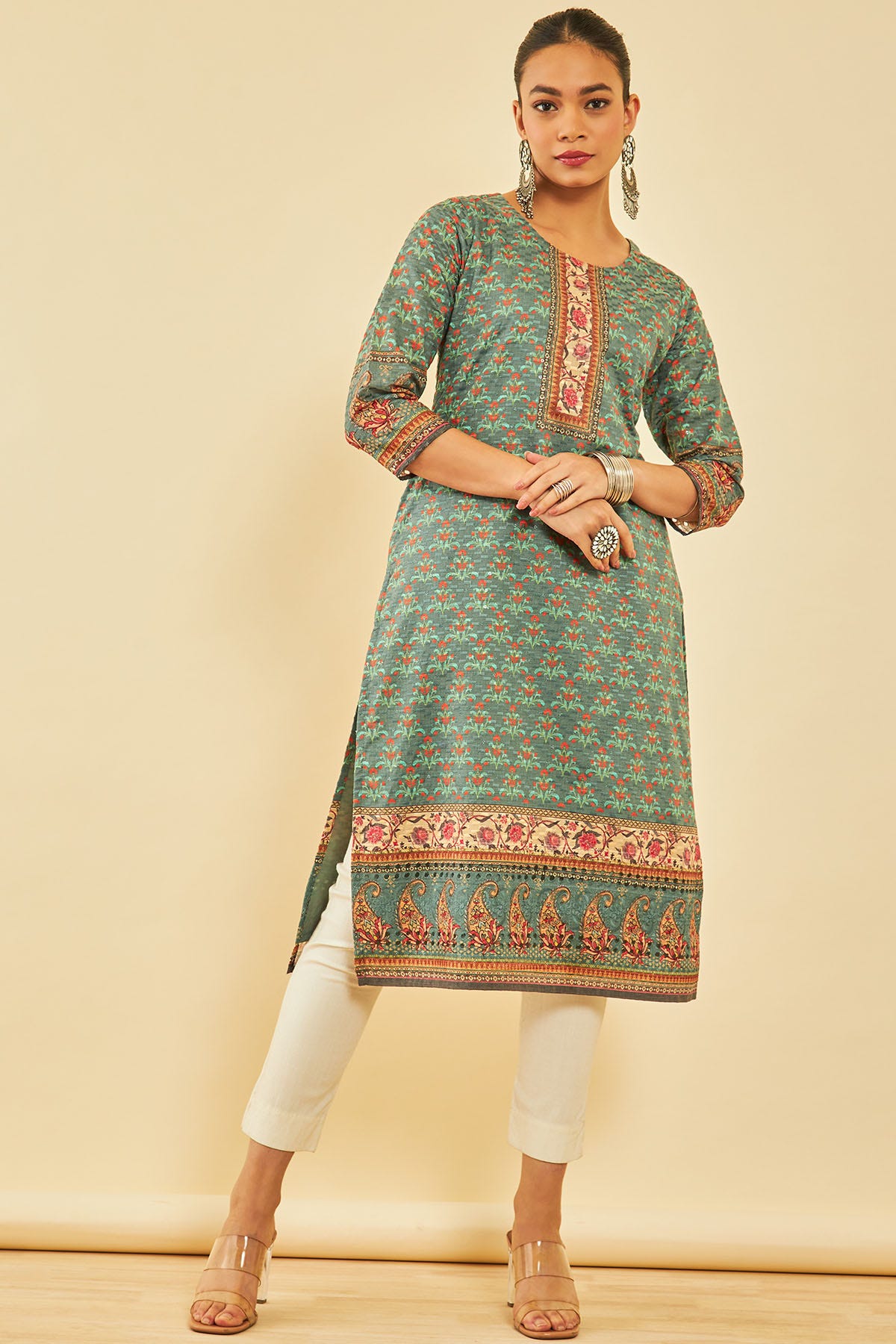 Buy branded 2025 kurtis online