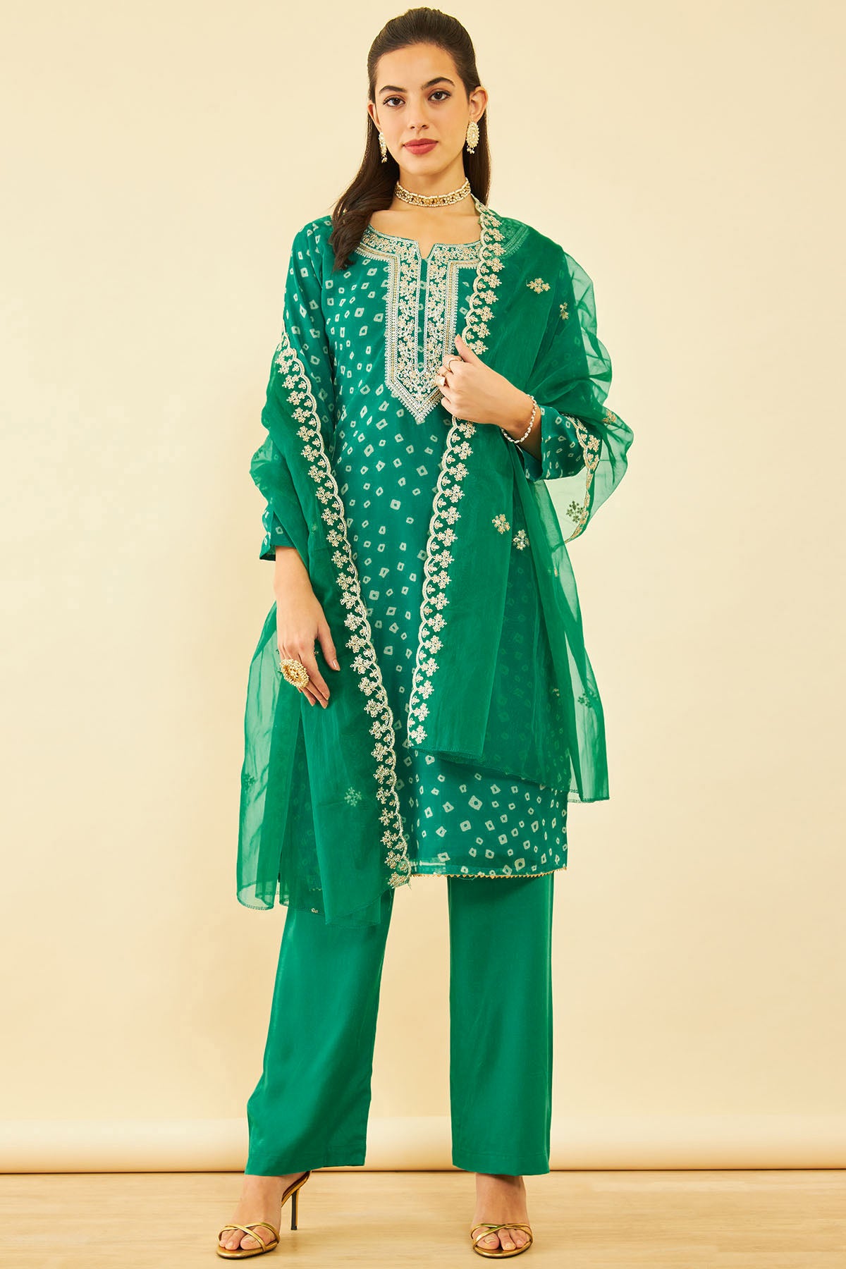 Soch dress shop materials price