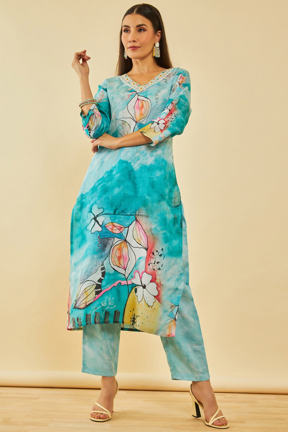 Soch kurtis buy online discount
