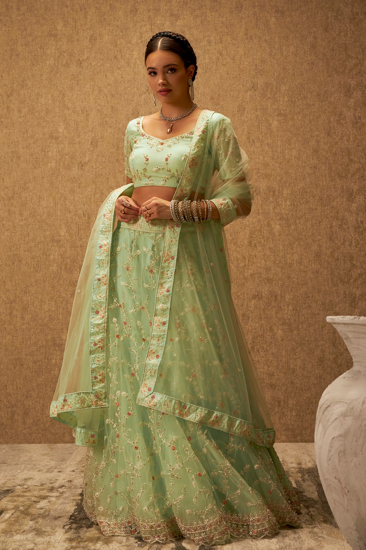 Lehengas in jayanagar shop