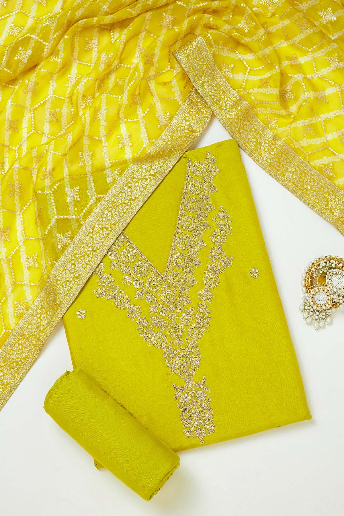 Dress Material From SOCH s Dress Material with beautiful prints and patterns