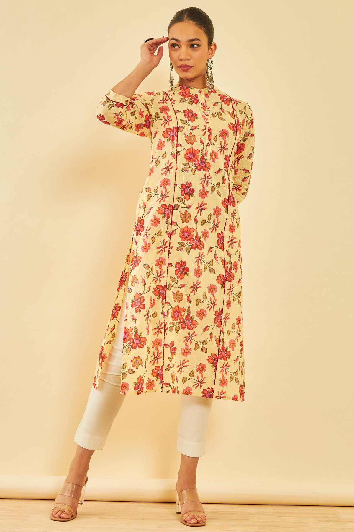 Girls sale kurtis online