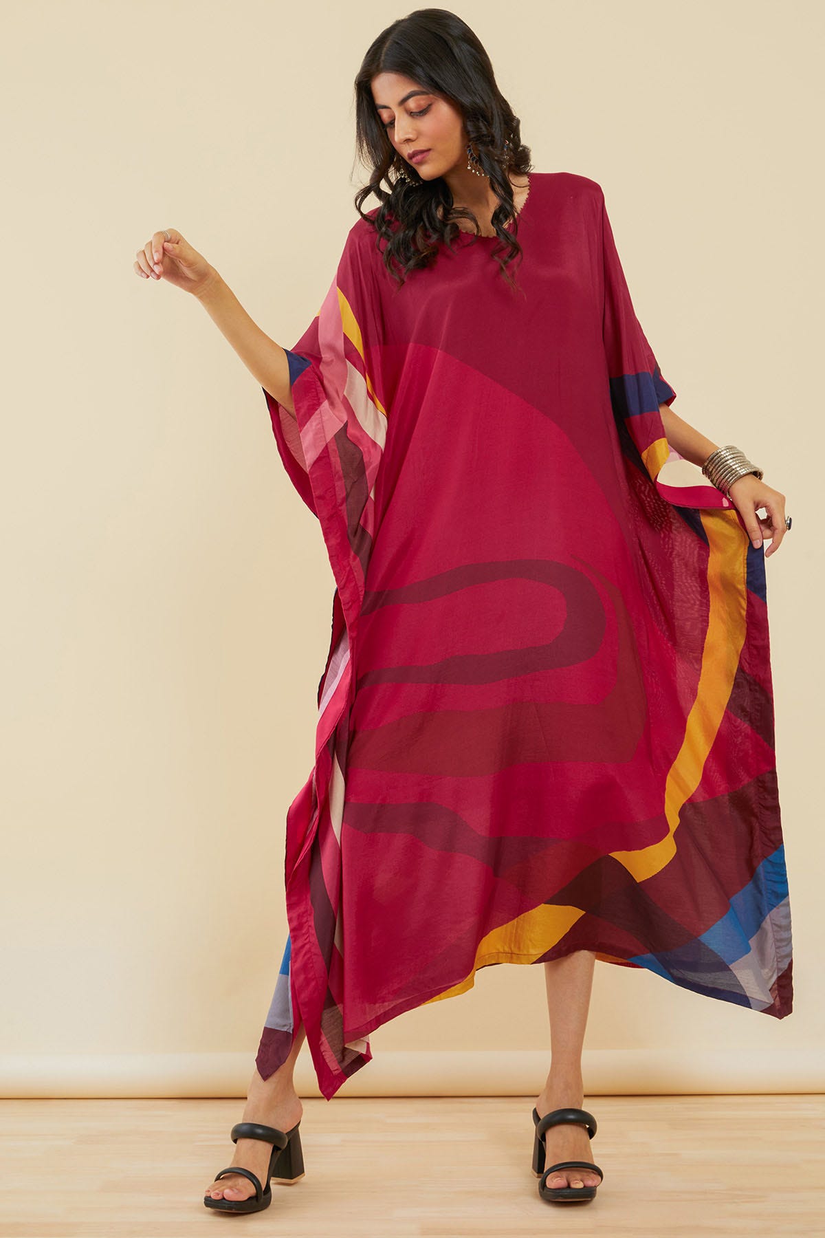 Winter kaftans ladies deals