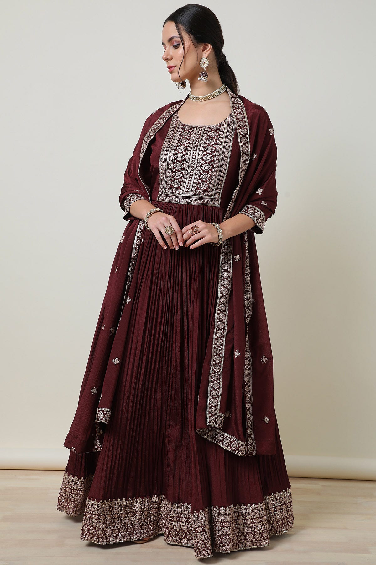 Gowns for Women Buy Party Wear Gown Gown Dress Online Soch
