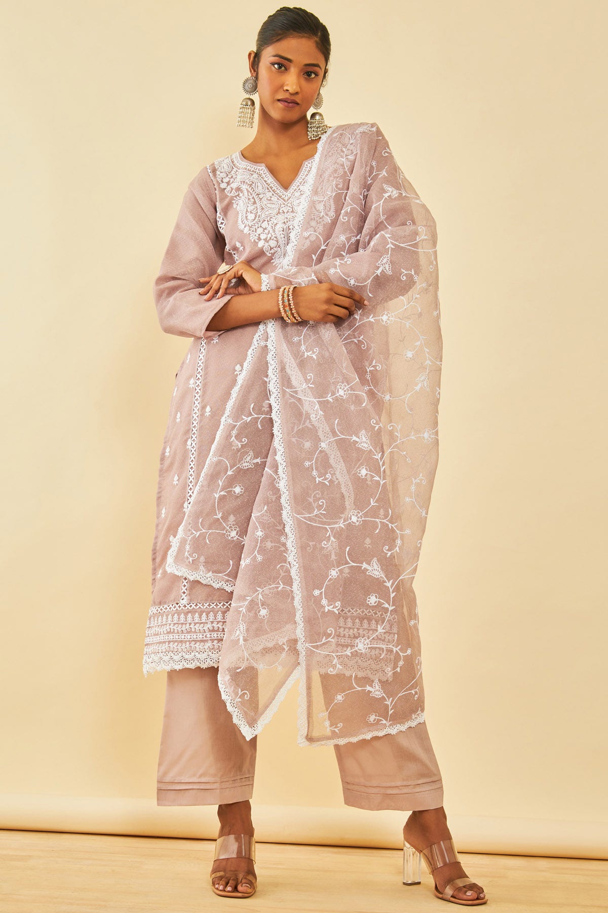 Daily wear store dress materials online