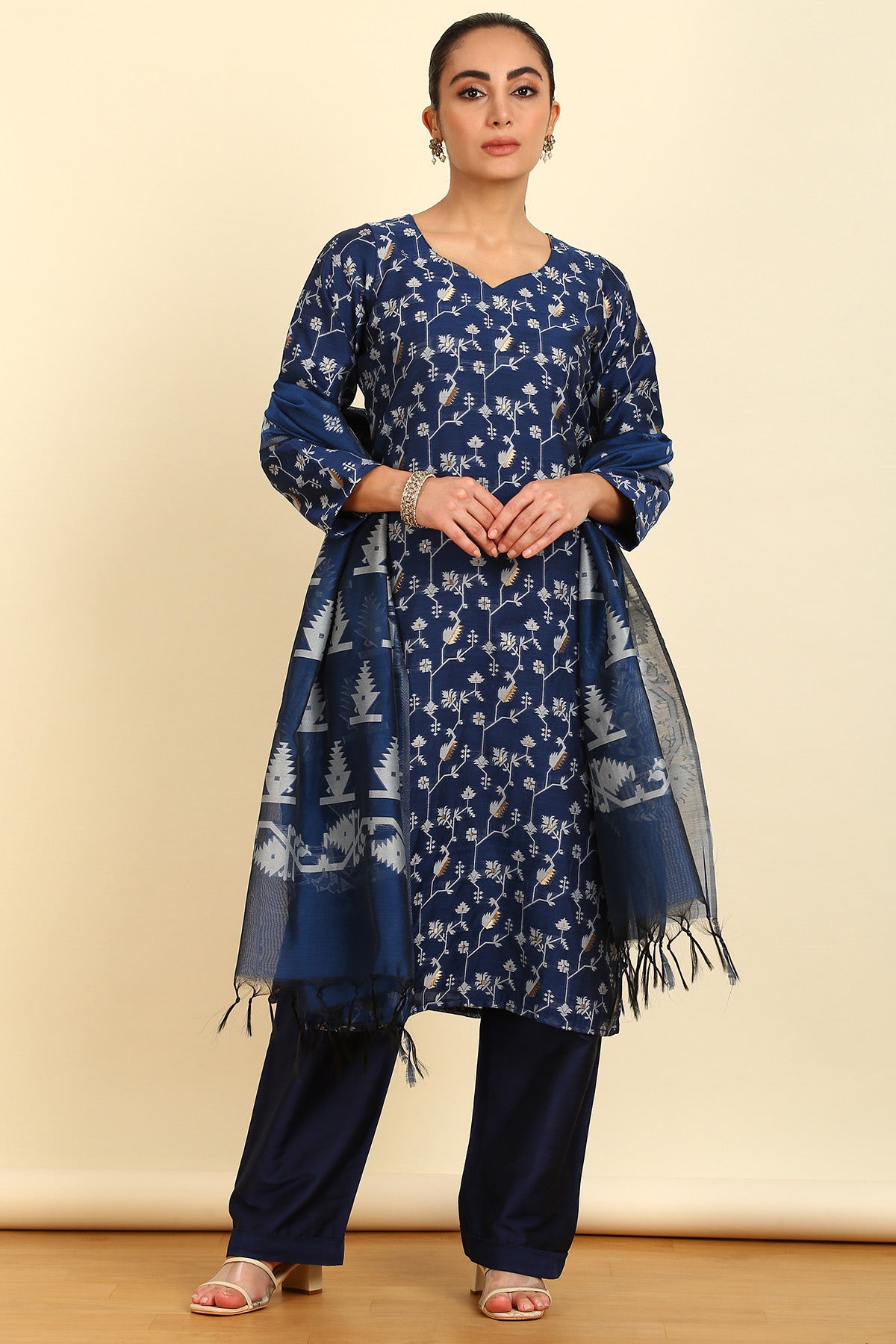 Soch dress materials online shopping discount