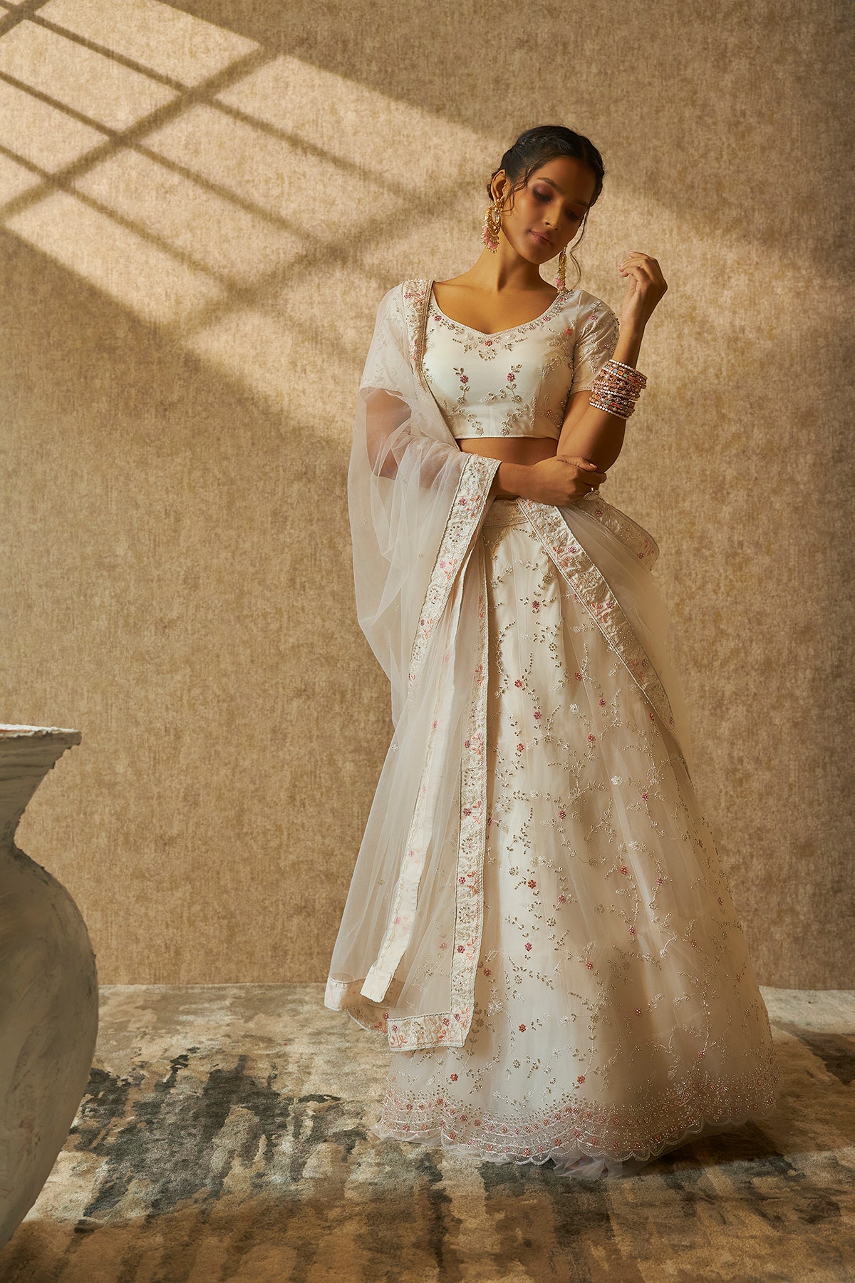 Soch discount bridal lehengas