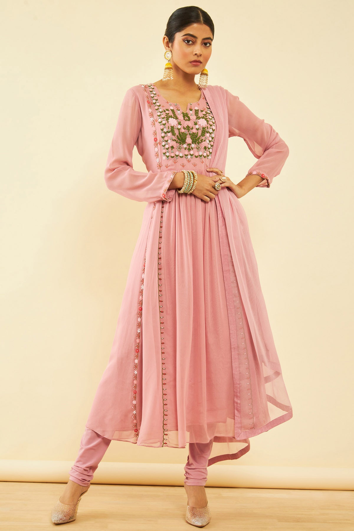Soch churidar store