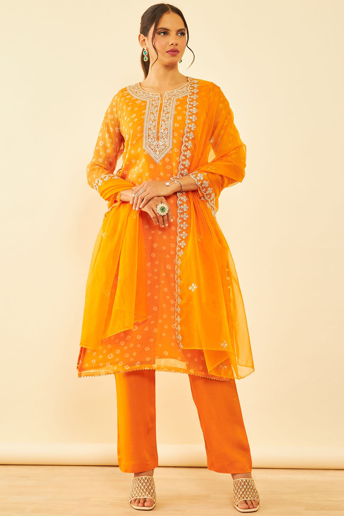 Soch dress materials deals price