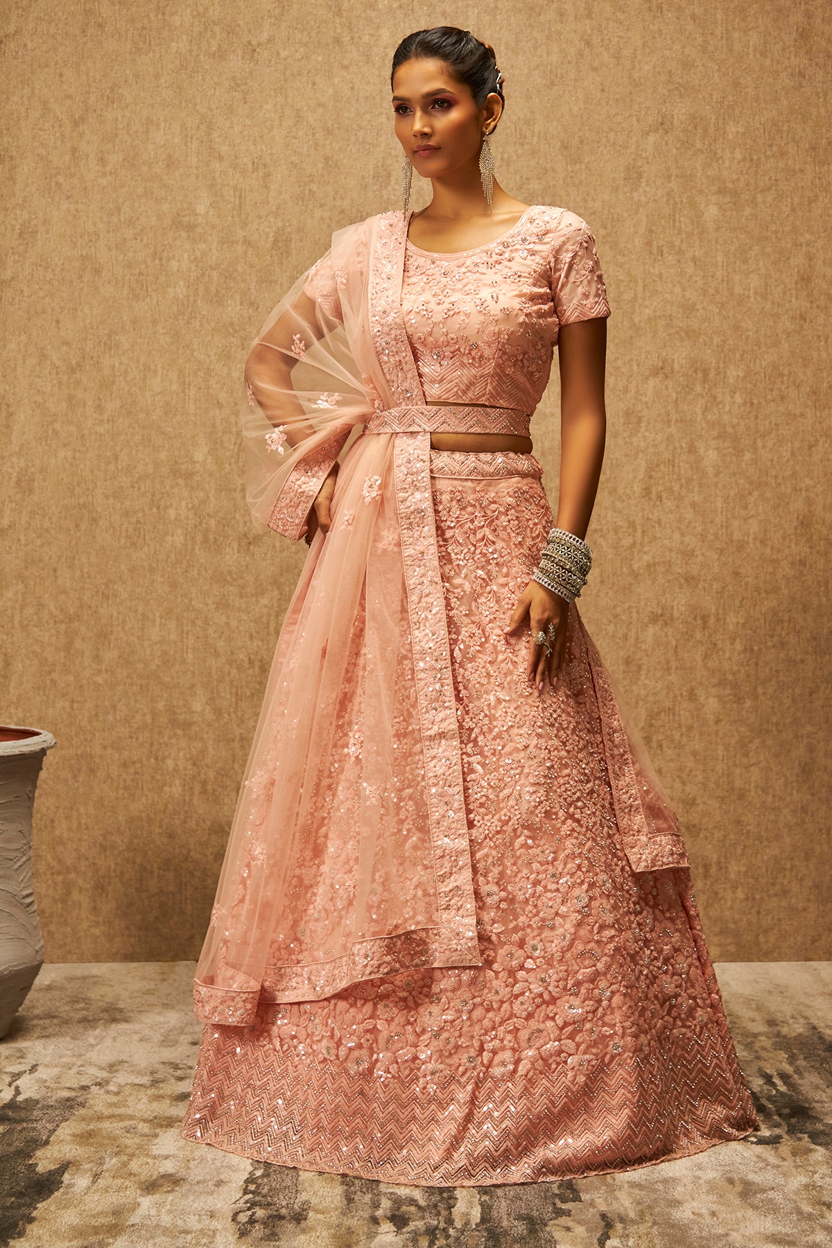Soch bridal lehengas discount