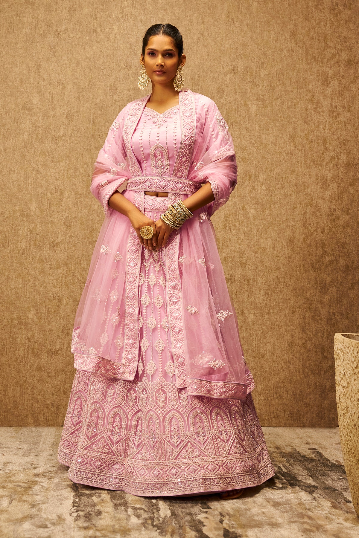 Soch discount bridal lehengas