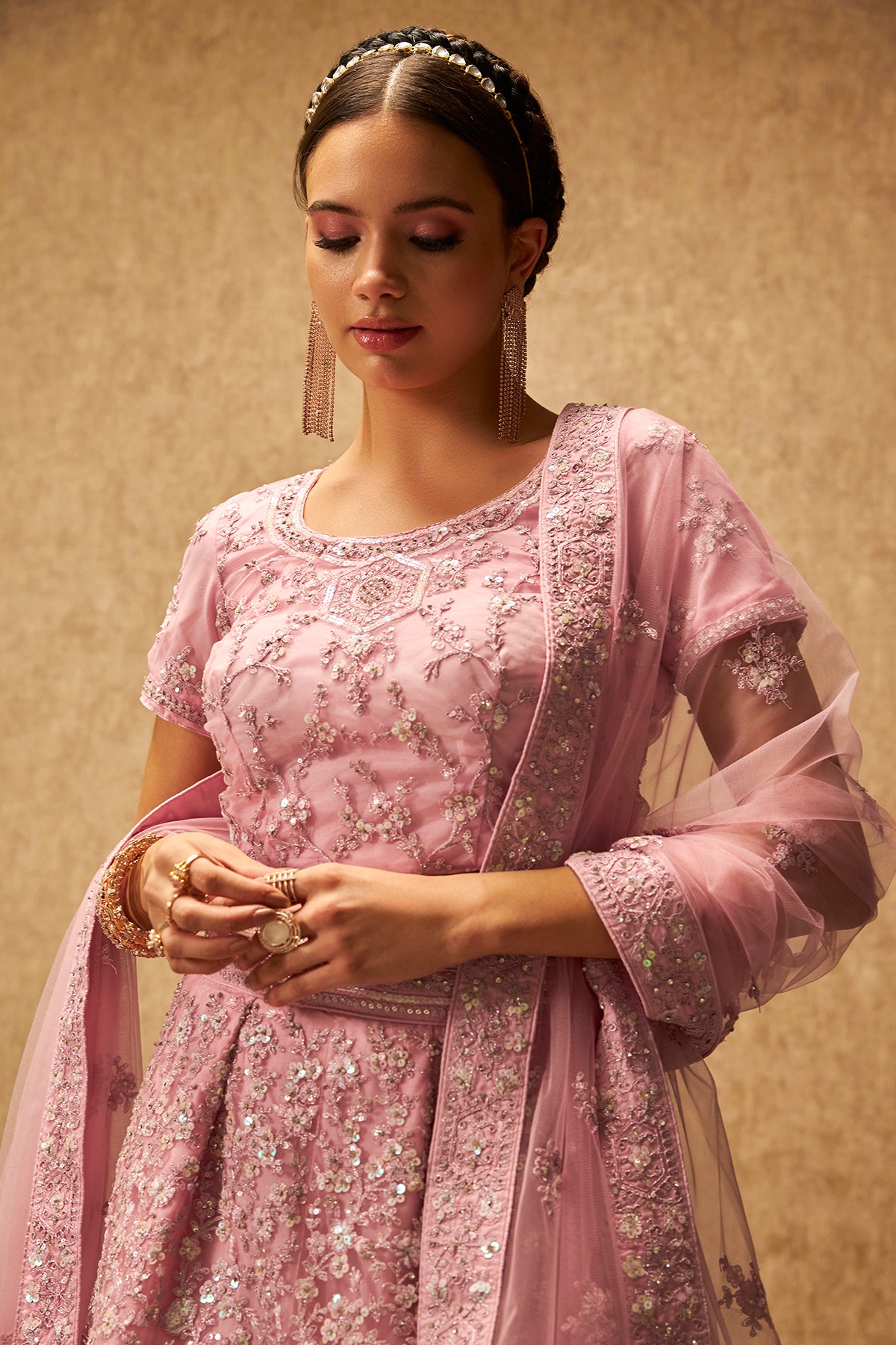 Soch bridal lehenga 2025