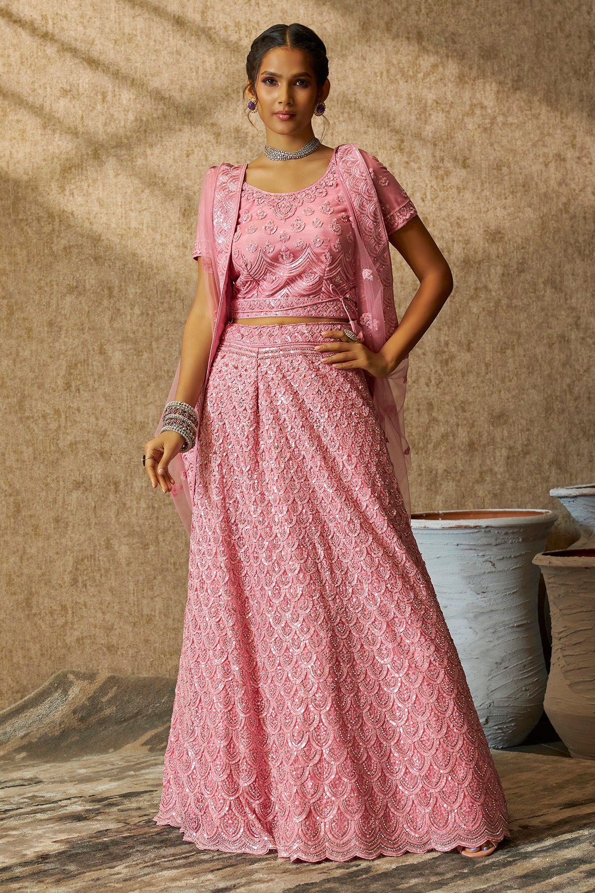 Soch new arrivals lehenga choli