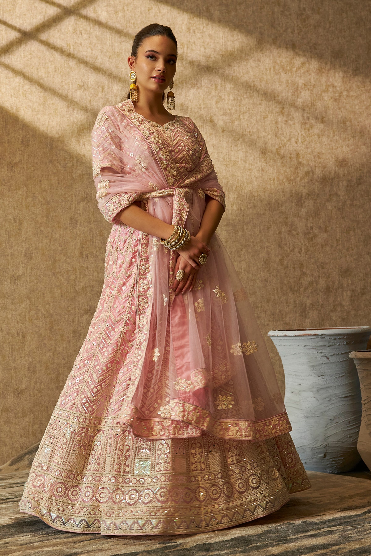 Soch discount lehenga collection