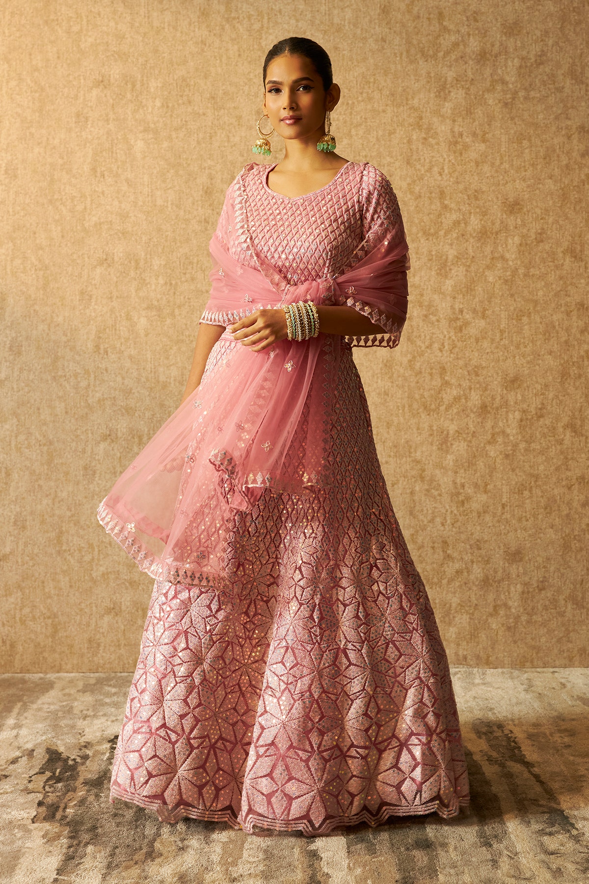 Soch brand lehenga online