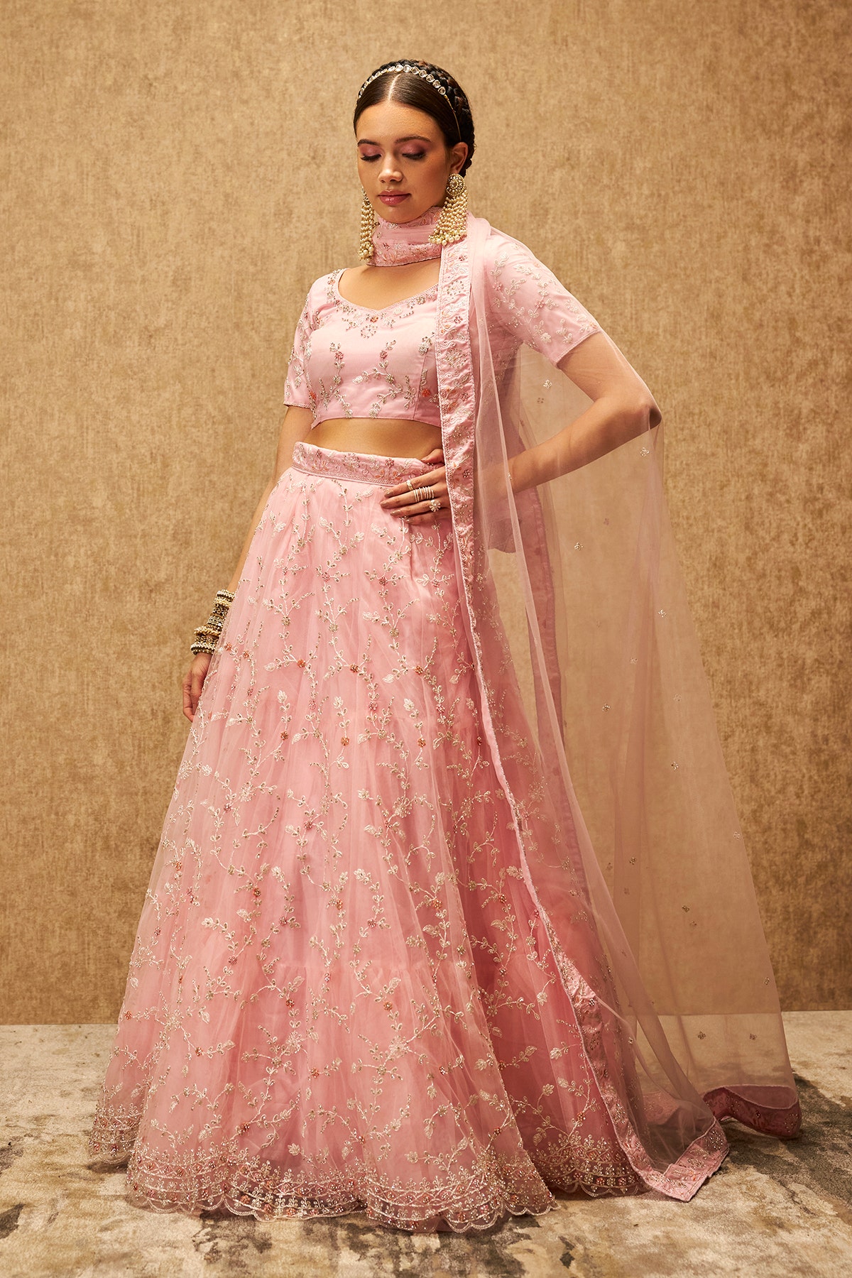 Lehenga collection in soch best sale