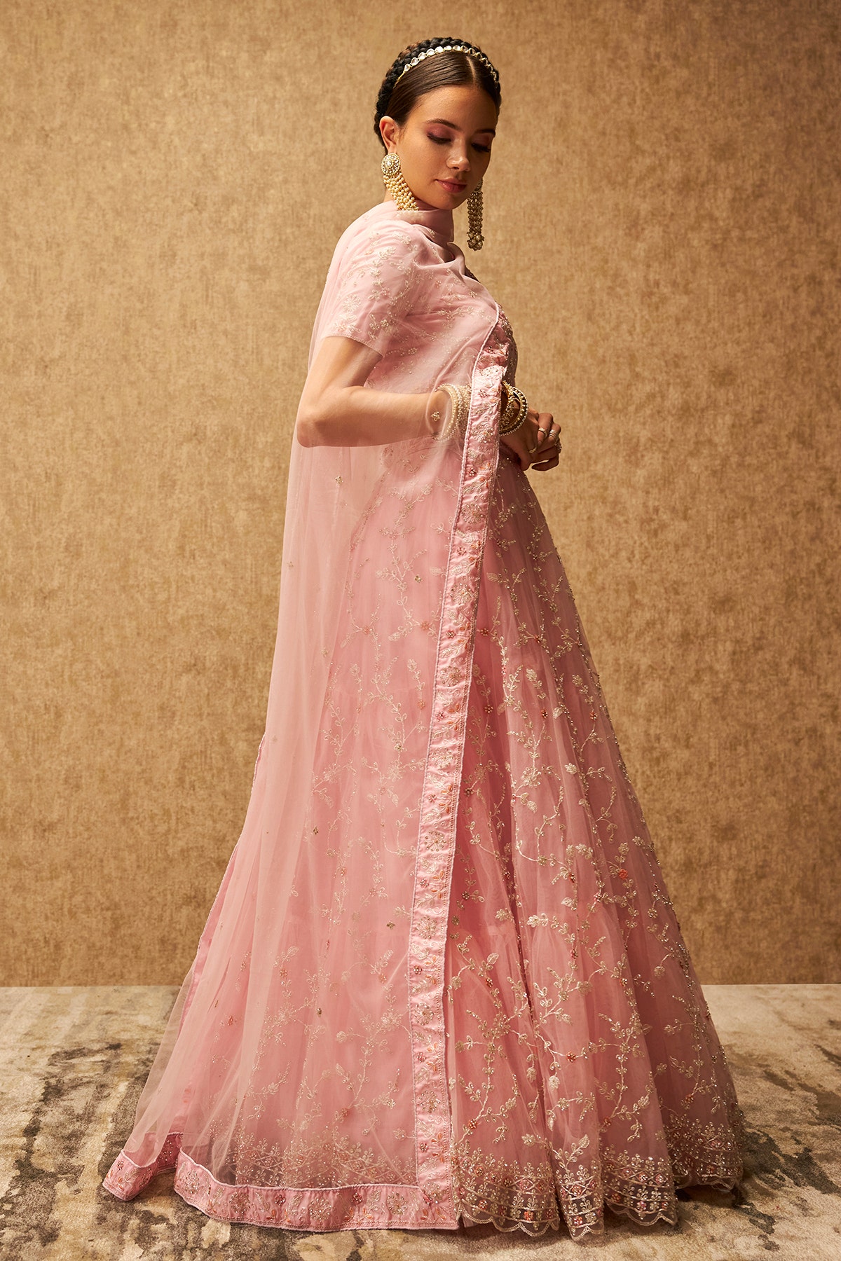 Soch 2025 bridal lehenga